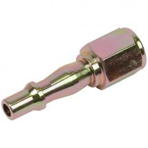 Sealey Screwed Air Line Adaptor Female 1/4" BSP Pack of 50