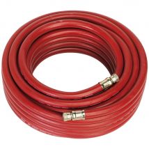 Sealey Heavy Duty Air Line Hose 10mm 15m
