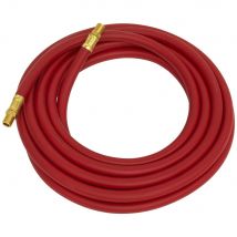 Sealey Heavy Duty Air Line Hose 10mm 5m
