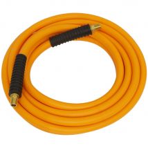 Sealey Hybrid Hi Vis Air Line Hose 8mm 15m