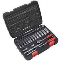Sealey 32 Piece 1/4" Drive Socket Set 1/4"