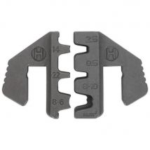 Sealey AK3858/H Open Barrel and D-Sub Crimping Jaws