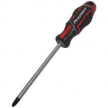 Sealey Gripmax Phillips Screwdriver PH3 150mm