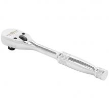 Sealey AK660DF 1/4" Drive Pear Head Ratchet Wrench 1/4"