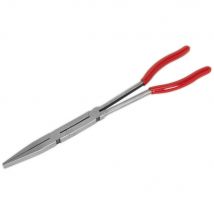 Sealey Flat Nose Pliers Long Reach 335mm