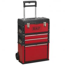 Sealey AP548 Wheeled Mobile Tool Box 490mm