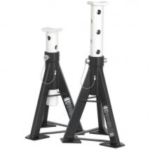 Sealey Premier Heavy Duty Axle Stands 12 Tonne