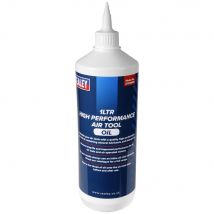 Sealey Air Tool Oil 1l