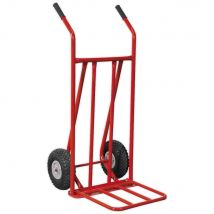 Sealey CST800 Folding Sack Truck Trolley