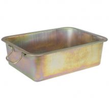 Sealey Metal Drain Pan 20l
