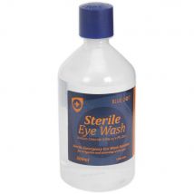 Sealey Sterile Emergency Eye Wash Solution