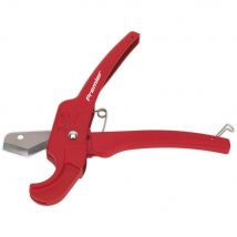 Sealey HCA26 Rubber and Reinforced Hose Cutter 3mm - 36mm