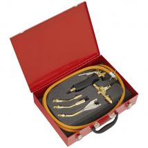 Sealey 7 Piece Propane Torch Kit