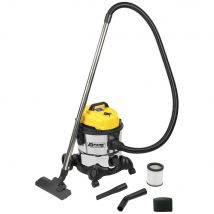 Sealey PC200SD Industrial Wet and Dry Vacuum Cleaner 20L 110v
