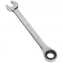 Sealey Ratchet Combination Spanner 18mm