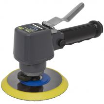 Siegen S01044 Random Orbital Air Disc Sander 150mm