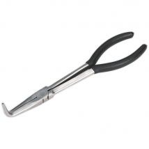 Siegen 90° Angled Needle Nose Pliers 275mm