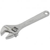 Siegen Adjustable Spanner 150mm