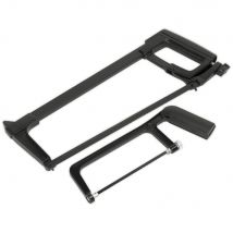 Siegen 2 Piece Hacksaw Set