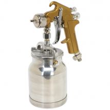 Siegen S775 Spray Gun Suction Feed