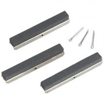 Sealey Cylinder Hone Stone Set for VS162 Pack of 3 Fine