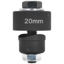 Sealey Parking Sensor Aid Bumper Hole Cutter 20mm