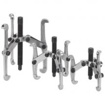 Sealey VS77 3 Piece Triple Leg Gear Puller Set