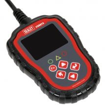 Sealey VS8812 EOBD Vehicle Code Reader