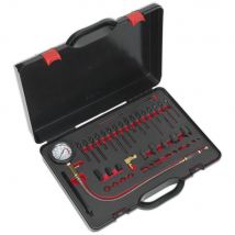 Sealey VSE3158 Diesel Compression Test Kit