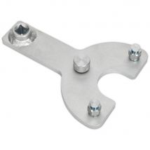 Sealey VSE6255 Crankshaft Pulley Holding Tool for VAG 1.0, 1.2, 1.4 TSi