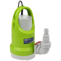 Sealey WPC100 Submersible Clean Water Pump 240v