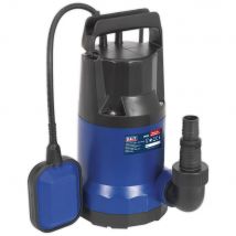 Sealey WPC150A Submersible Clean Water Pump 240v