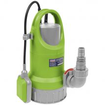 Sealey WPCD215 Submersible Dirty Water Pump 240v