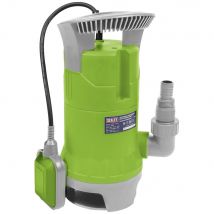 Sealey WPD235P Submersible Dirty Water Pump 240v