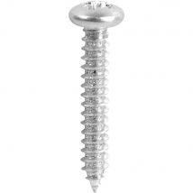 Pan Head Pozi Self Tapping Screws 5mm 16mm Pack of 1000