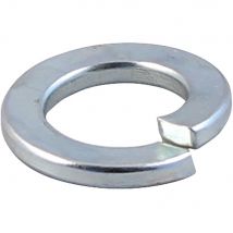 Spring Washers Zinc Plated 16mm 24.4mm Pack of 100