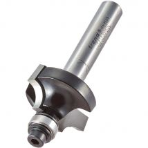 Trend Bearing Guided Ovolo Round Over Router Cutter 25.4mm 6.35mm 8mm