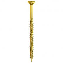 Velocity Premium Countersunk Pozi Wood Screws 3.5mm 20mm Pack of 200