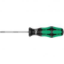Wera Kraftform Plus Pozi Screwdriver PZ1 80mm