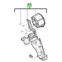 Milwaukee - Interrupteur Perceuse M18FDD2, M18FPD2 - 4931465996 - Toomanytools