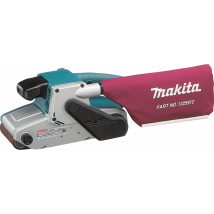 Makita - Ponceuse à bande 1010W 100x610mm en coffret Mak-Pac - 9404J - Toomanytools