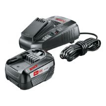Bosch - Starter set Batterie PBA 18V 6.0Ah W-B avec chargeur AL1830CV - 1600A032A8 - Toomanytools