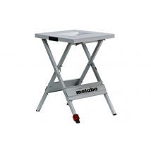 Metabo - Socle de machine réglable UMS pour scie à onglets, scie sur table ou raboteuse - 631317000 - Toomanytools