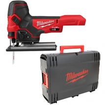 Milwaukee - Insert pour Scie Sauteuse 18V HD BOX - 4931466459 - Toomanytools