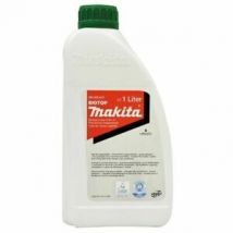 Makita - Huile pour chaîne de Tronçonneuse Biodégradable 1 litre - 980008610 - 1910U0-9 - Toomanytools