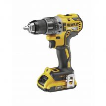 Dewalt - Perceuse, visseuse Brushless Batterie 18V 2x2.0Ah avec coffret T-STAK - DCD791D2-QW - Toomanytools