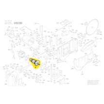 Bosch - Induit Scie sur table GTS10, GTS10J - 1619P03278 - Toomanytools