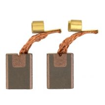 Metabo - Paire de balais pour visseuse à choc SSW 18 LTX 200 - 316054100 - Toomanytools