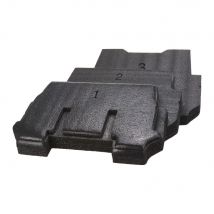 Milwaukee - Inserts en mousse pour Troley Packout - 4932471927 - Toomanytools