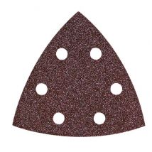 Hikoki - Hitachi - X10 feuilles abrasives delta 94x94x94mm - 753402 - Toomanytools